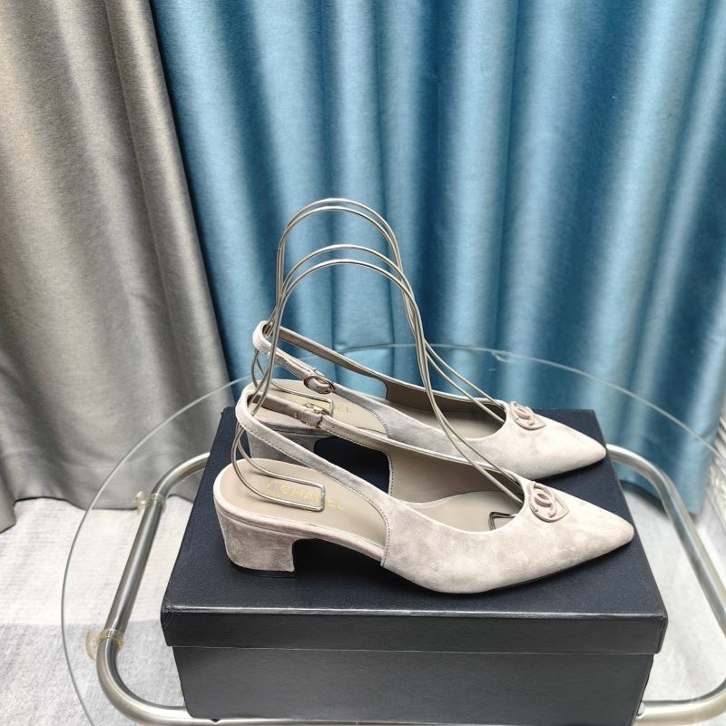Ch*el sandals